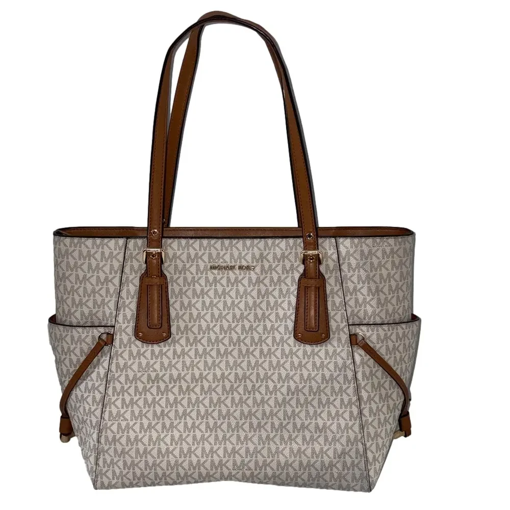 Michael Kors Jet Set Large Shoulder Bag
